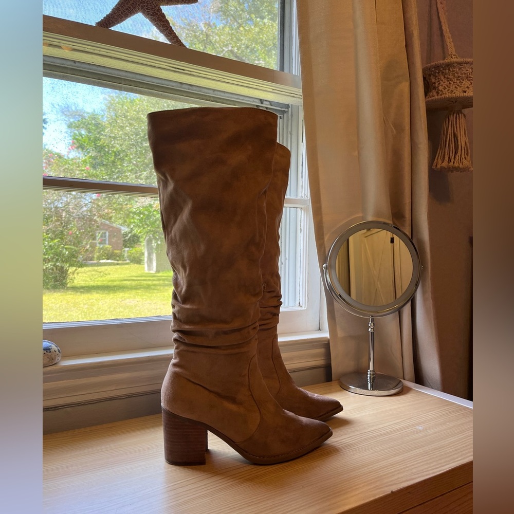 Madden Girl Jackie Boots